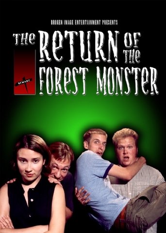 Poster of The Return of the Forest Monster