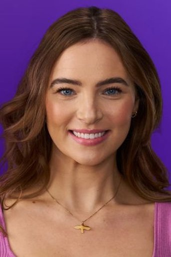 Portrait of Amanda Rincon Jonegård