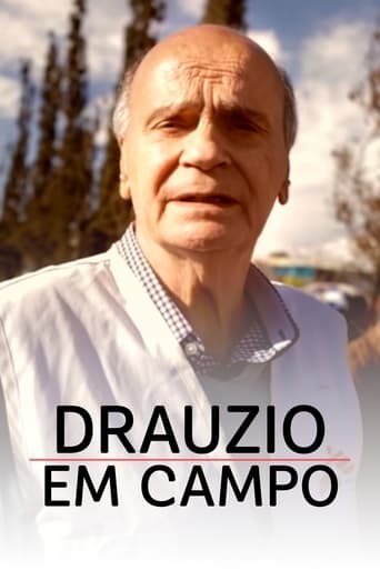 Poster of Drauzio em Campo