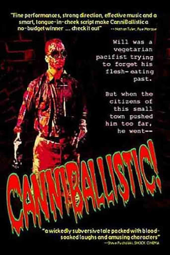 Poster of CanniBallistic!