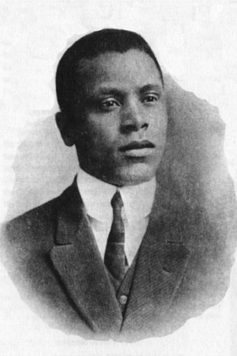 Portrait of Oscar Micheaux