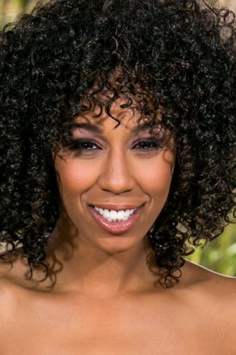 Portrait of Misty Stone