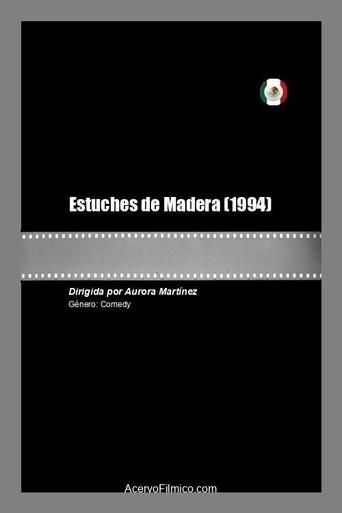 Poster of Estuches de Madera