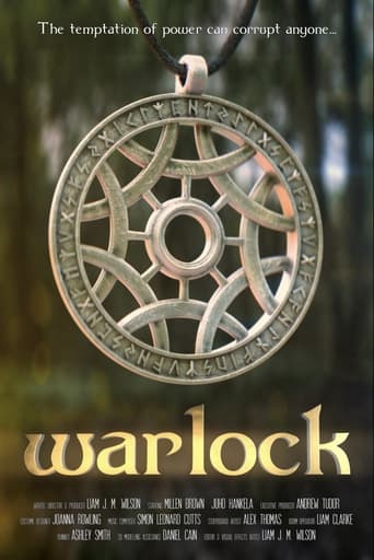 Poster of Warlock