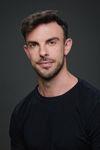 Portrait of Juanjo Torres
