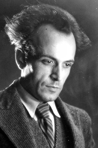 Portrait of Harry Hasso