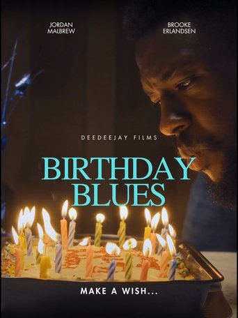 Poster of Birthday Blues
