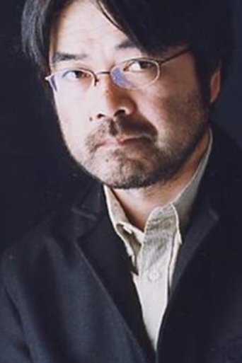 Portrait of Naoto Yamakawa