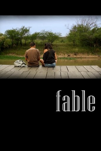 Poster of fábula