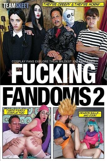 Poster of Fucking Fandoms 2