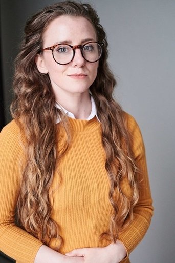 Portrait of Aimee Hislop