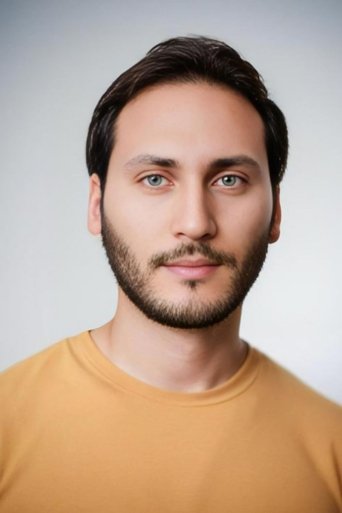 Portrait of Mehdi Ayouche