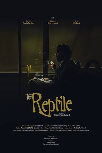 Poster of The Reptile