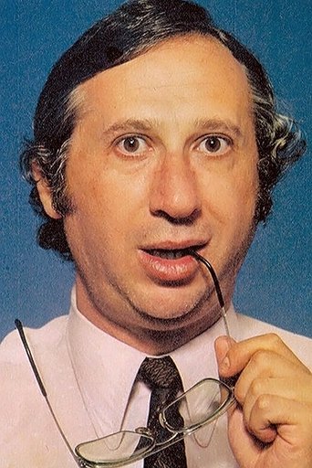 Portrait of Marcos Plonka