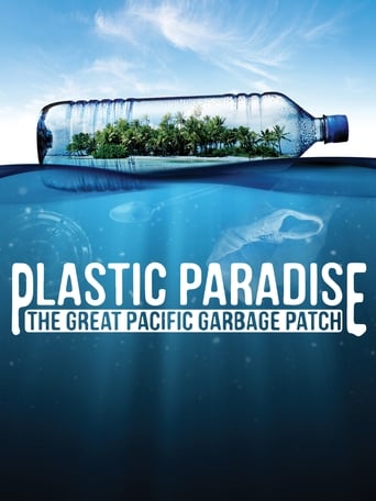 Poster of Plastic Paradise: The Great Pacific Garbage Patch