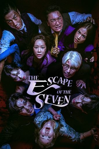 Poster of The Escape of the Seven