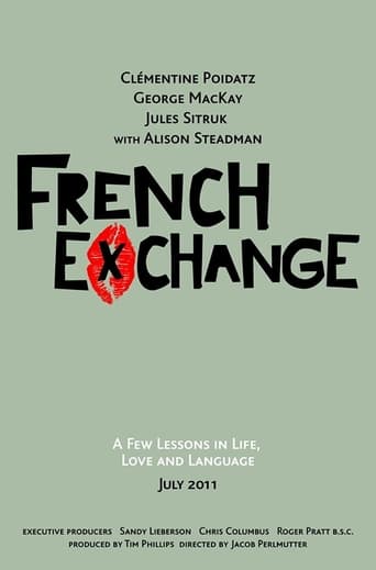 Poster of French Exchange