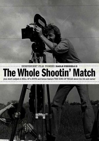 Poster of The Whole Shootin' Match