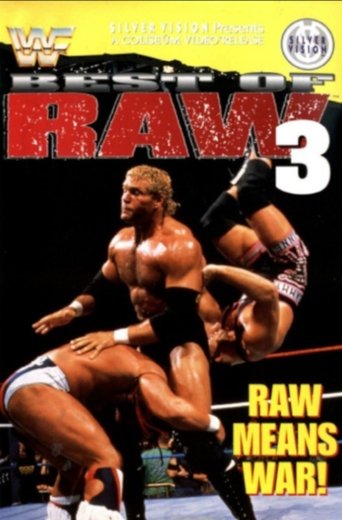 Poster of Best Of Raw • Volume Three