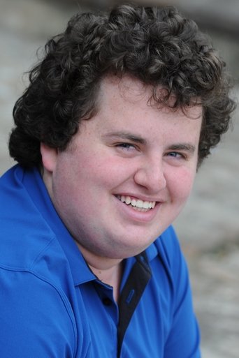 Portrait of Grant Goodman