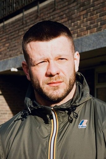 Portrait of Jake Hanrahan