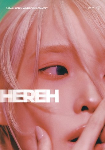 Poster of 2024 IU HEREH WORLD TOUR CONCERT IN SEOUL