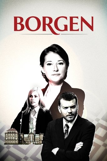 Poster of Borgen