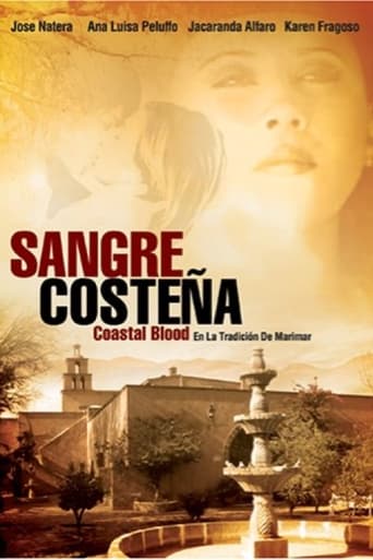 Poster of Sangre costeña