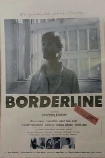 Poster of Borderline