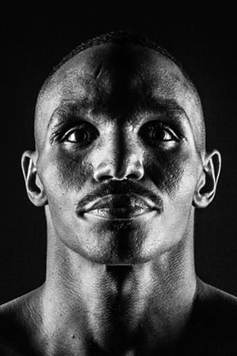 Portrait of Devon Alexander