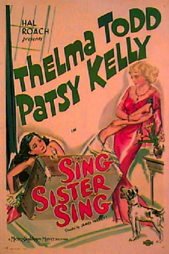 Poster of Sing Sister Sing