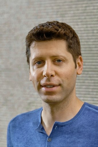 Portrait of Sam Altman