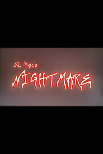 El Gore's Nightmare Poster of El Gore's Nightmare