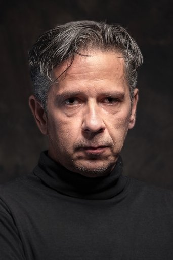 Portrait of Miroslav Bodoki
