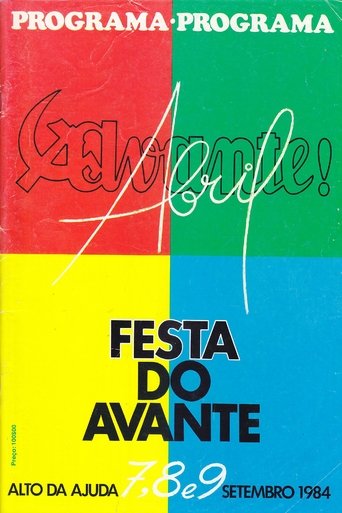 Poster of Festa do Avante! 1984