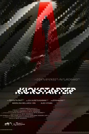 Poster of Kickstarter