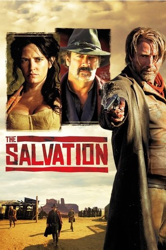 Poster of The Salvation