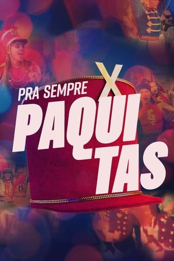 Poster of Pra Sempre Paquitas