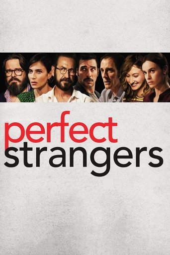 Perfect Strangers Poster of Perfect Strangers