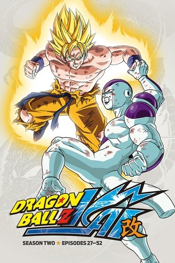 Portrait for Dragon Ball Z Kai - Season 2