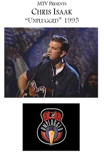 Poster of Chris Isaak - MTV Unplugged 1995