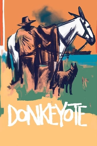 Poster of Donkeyote