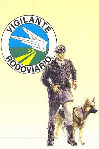 Poster of O Vigilante Rodoviário