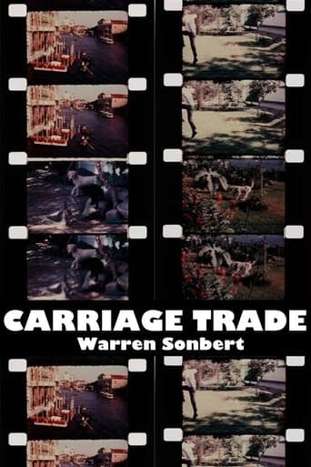 Poster of Carriage Trade