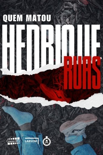 Poster of Who Killed Henrique Ruas