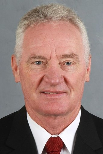 Portrait of Larry Robinson