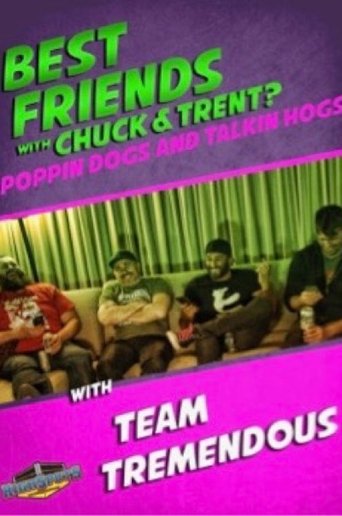 Poster of Best Friends With Team Tremendous