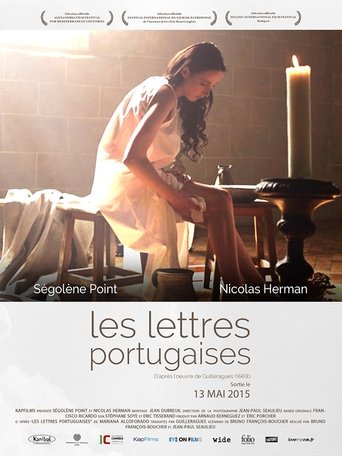 Poster of Letters of a Portuguese Nun