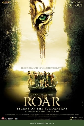 Poster of Roar