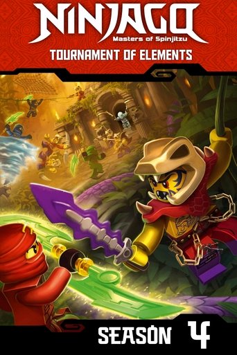 Portrait for Ninjago: Masters of Spinjitzu - Tournament of Elements